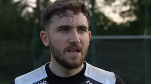 Alexandru Roșca l-a descris în doar 3 cuvinte pe noul antrenor cu portarii de la Dinamo