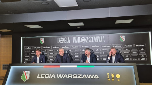 Edi Iordănescu, prezentat la Legia Varșovia! Cum și-a numit noua echipă