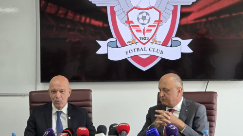 Ce așteptări are Dan Șucu de la Mauro Pederzoli, noul director sportiv al Rapidului