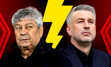 Edi Iordănescu, răspuns acid după atacurile lui Lucescu: „Elveția e peste Austria. Știu ce vorbesc”