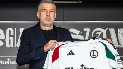 Numirea lui Edi la Legia a produs emulație la Varșovia! Detaliul remarcat la conferința de presă