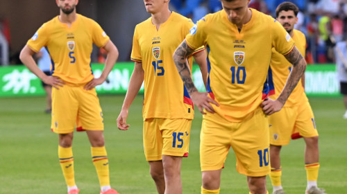 ”S-a rupt” și nu va juca în România U21 - Slovacia U21