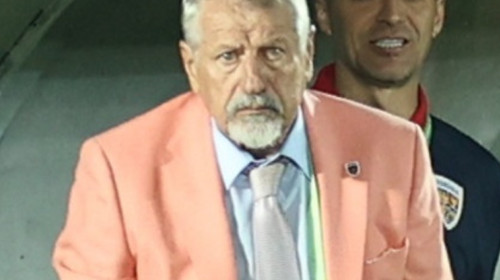 Ion Marin ”și-a luat adio” de la lotul României U19, după ce a ratat finala EURO