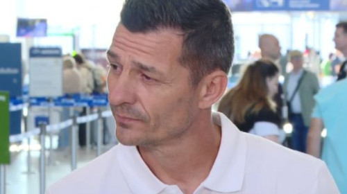 OUT de la Rapid! Costel Gâlcă a făcut anunțul: ”Nu intră în planuri” / Koljic, uimit de situația lui Cristi Săpunaru