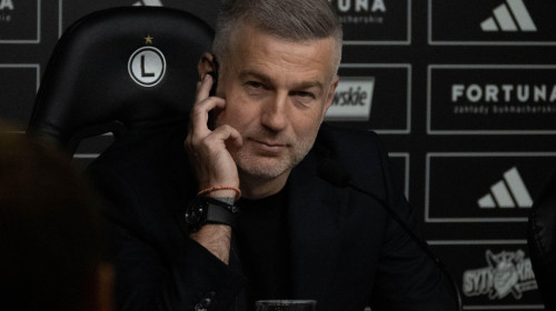 Edi vorbește despre FCSB, dar ce a găsit la Legia e la ani distanță de România