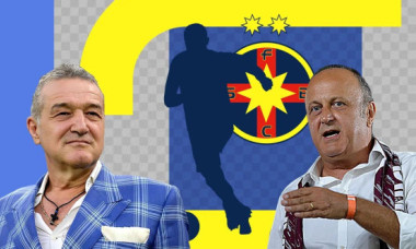 Gigi Becali i-a propus din nou lui Dan Şucu un fotbalist de la FCSB: „Să facă ofertă”