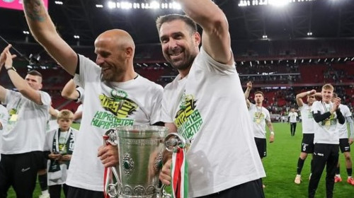 A presimțit că va juca împotriva lui CFR Cluj în Europa League: ”Ăsta e adevărul, dar nu contează”
