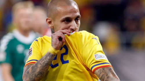 Alex Mitriță, dat de gol în direct, după ce a semnat în China! ”Naționala l-a făcut să ia decizia”