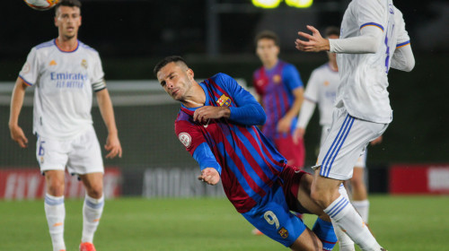 Fostul jucător al Barcelonei, dorit insistent de CFR Cluj! Câți bani e gata să scoată Varga pentru transfer