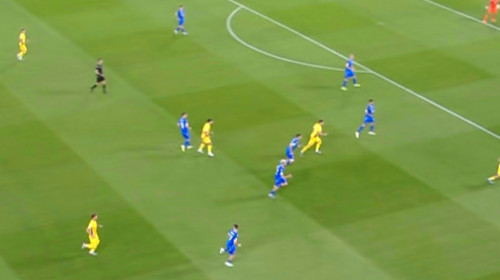 România U21 - Slovacia U21 0-0, ACUM. ”Tricolorii” mici, deja eliminați de la EURO U21