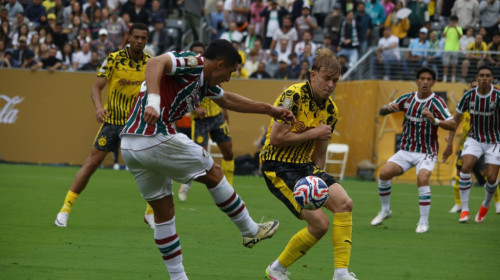 Borussia Dortmund s-a făcut de râs la primul meci de la CM al Cluburilor! Doar un șut pe poartă
