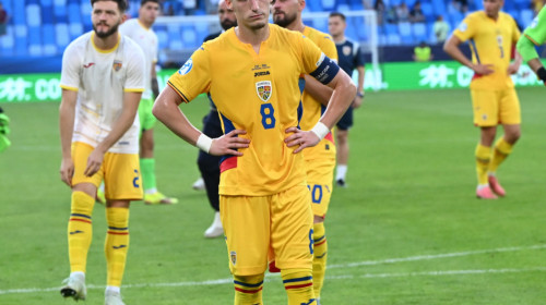 Constantin Grameni, cu gândul la transfer: ”Oricine își dorește să ajungă acolo”