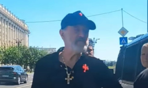 "O să fie scos!" Decizia luată de Gigi Becali, imediat cum a aflat că unul dintre jucătorii FCSB-ului a renunțat la ortodoxie