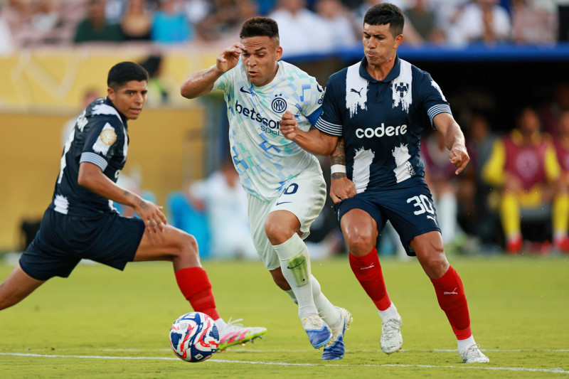 Soccer: FIFA Club World Cup 2025-Group Stage-Inter Milan at CF Monterrey