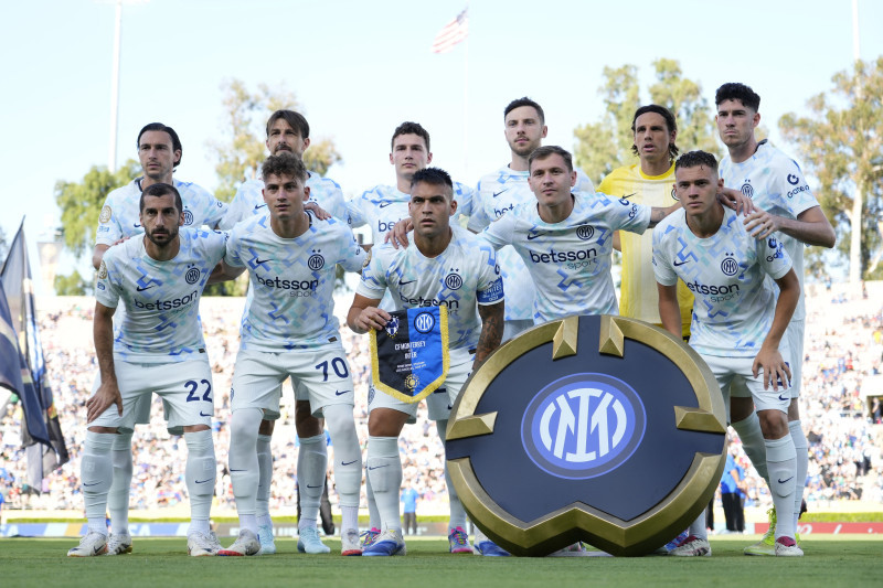 CF Monterrey v FC Internazionale Milano: Group E - FIFA Club World Cup 2025