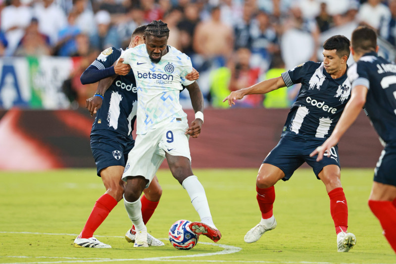 Soccer: FIFA Club World Cup 2025-Group Stage-Inter Milan at CF Monterrey