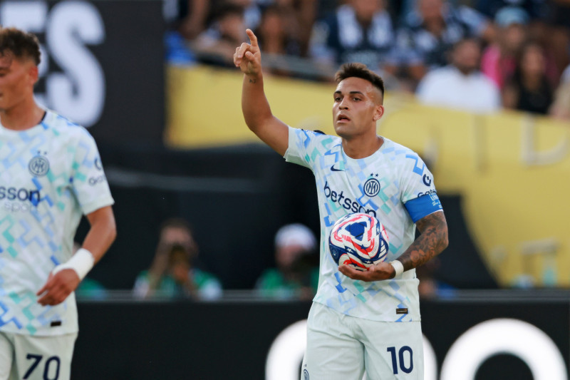 Soccer: FIFA Club World Cup 2025-Group Stage-Inter Milan at CF Monterrey