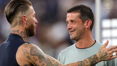 Ce a spus Sergio Ramos despre Interul lui Cristi Chivu, după ce i-a stricat debutul românului