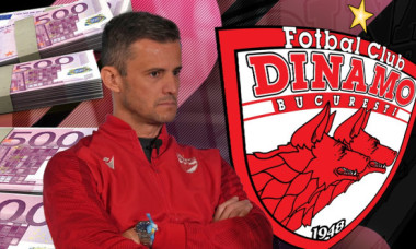 Transferul la Dinamo al fotbalistului care a avut clauză de 500.000.000 de euro e din nou negociat