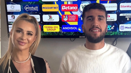 Ronaldo Deaconu a revenit în SuperLiga, după 6 luni