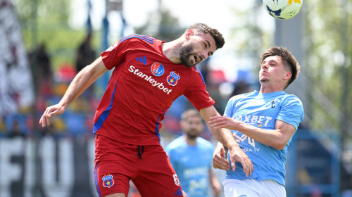 Ovidiu Burcă a transferat de la Steaua pentru a o readuce pe Sepsi în SuperLiga