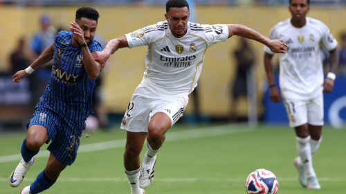 Real Madrid - Al-Hilal 1-0, la Mondialul Cluburilor. GOOOL! Gonzalo Garcia a deschis scorul