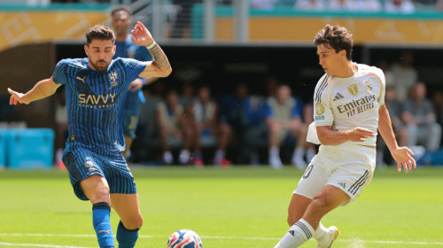 Real Madrid - Al-Hilal 1-1, la Mondialul Cluburilor. GOOOL! Ruben Neves a egalat din penalty