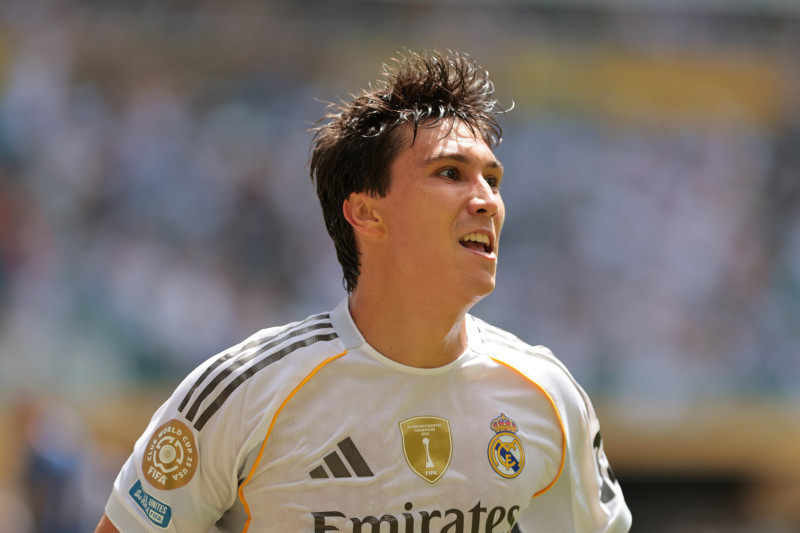 Soccer: FIFA Club World Cup 2025-Group Stage-Al Hilal FC at Real Madrid C.F.