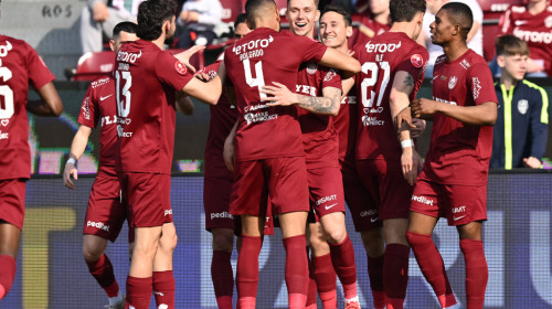 CFR Cluj a bătut o echipă din Champions League în primul amical al verii