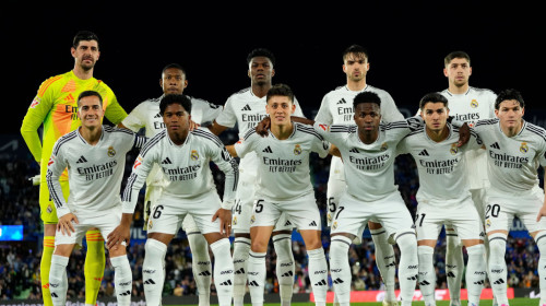 E gata să semneze până în 2028 cu Real Madrid