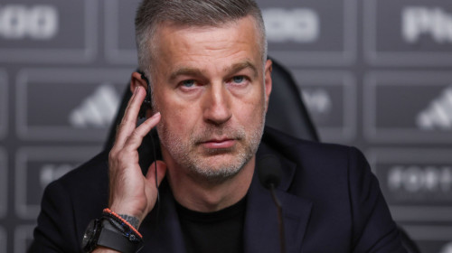 Încă o tragere cu ghinion! Edi Iordănescu și-a aflat posibila adversară din turul doi preliminar al Europa League