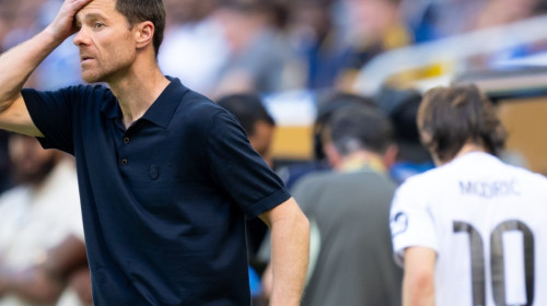 OUT de la Real Madrid! Xabi Alonso vrea să scape de el