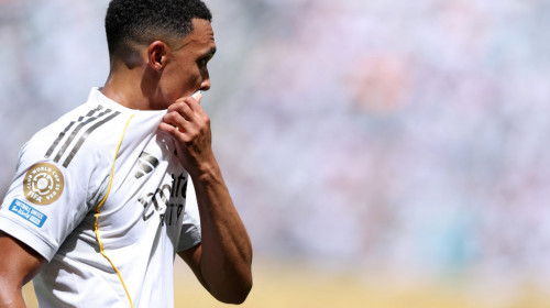 Trent Alexander-Arnold a debutat la Real Madrid, însă nu impresionat. Evoluție solidă a lui Dean Huijsen