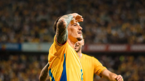 Intrat pe lista lui Lazio, Parma a anunțat că e pregătită să îl vândă pe Dennis Man