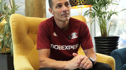 Costel Gâlcă, adevărul despre clauza de 250.000 de euro de la Rapid: ”De asta îmi negociez”