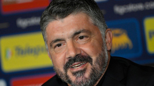 Prima conferință a lui Gennaro Gattuso ca selecționer al Italiei: "Sper să nu-i stresez prea mult"