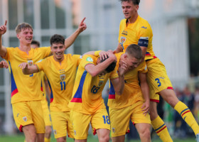 UEFA, reacție-fulger după ce România a scris istorie la EURO U19! Ce a scris după 3-0 cu Danemarca