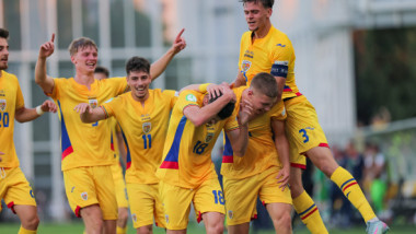 UEFA, reacție-fulger după ce România s-a calificat în semifinale la EURO! Ce a scris după 3-0 cu Danemarca