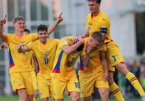 UEFA, reacție-fulger după ce România s-a calificat în semifinale la EURO! Ce a scris după 3-0 cu Danemarca
