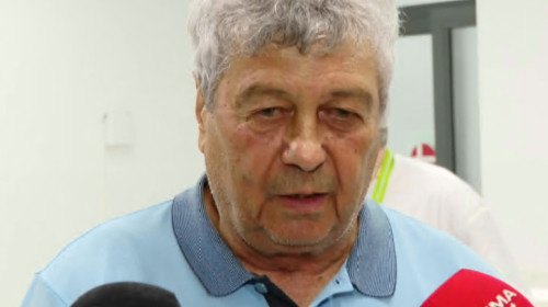 Reacția lui Mircea Lucescu, după ce România U21 s-a calificat în semifinale la EURO: ”E lucrul cel mai important”