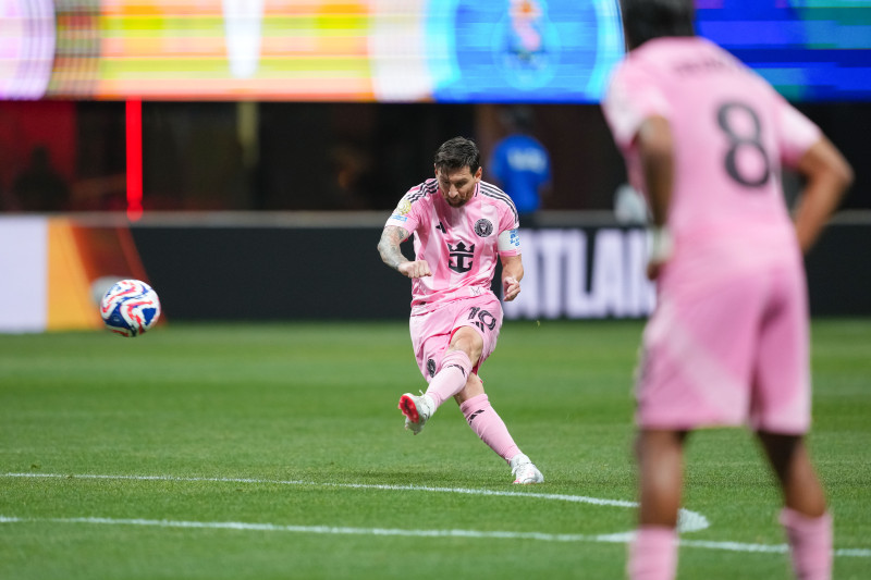 (SP)U.S. ATLANTA FOOTBALL FIFA CLUB WORLD CUP GROUP A INTER MIAMI CF VS FC PORTO