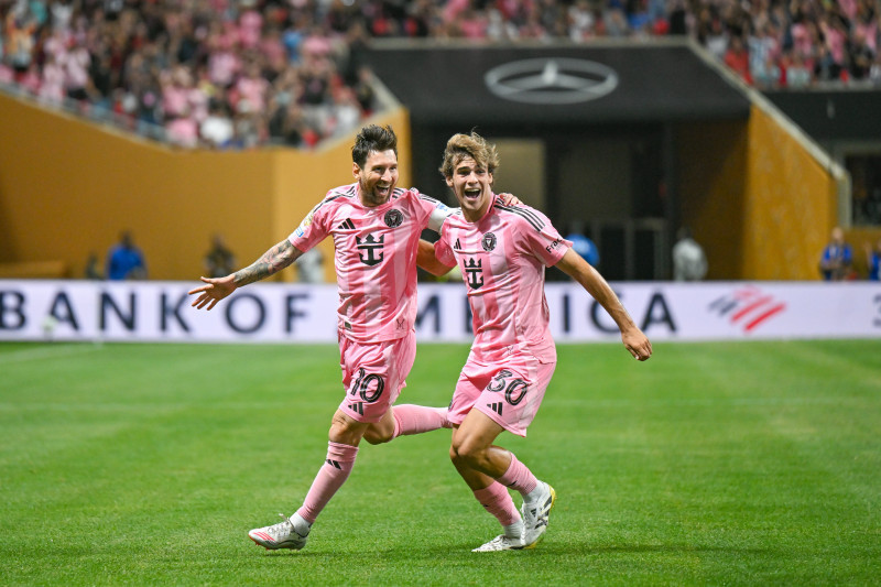 SOCCER: JUN 19 FIFA Club World Cup Inter Miami CF V FC Porto