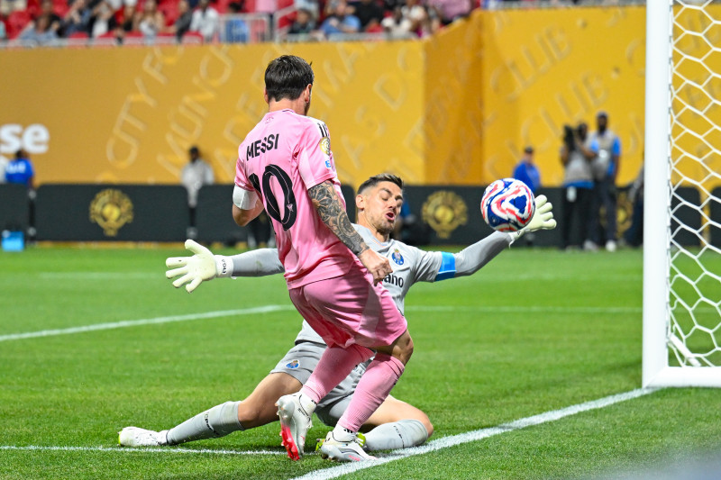 SOCCER: JUN 19 FIFA Club World Cup Inter Miami CF V FC Porto