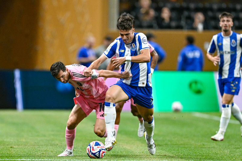 SOCCER: JUN 19 FIFA Club World Cup Inter Miami CF V FC Porto