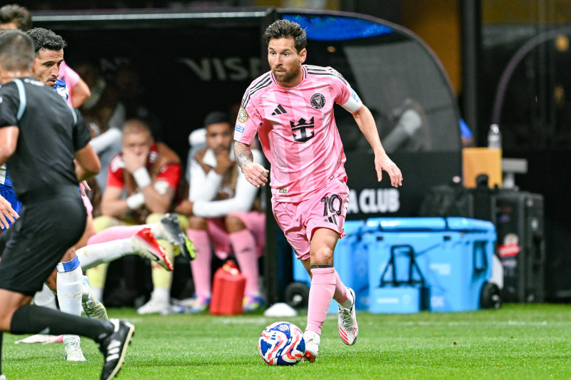 SOCCER: JUN 19 FIFA Club World Cup Inter Miami CF V FC Porto