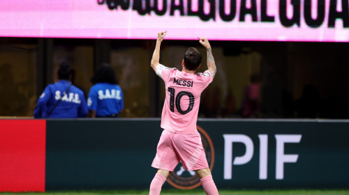 Spectaculos: Messi a marcat din lovitură liberă, iar Inter Miami a produs surpriza! Beckham i-a spus un singur cuvânt