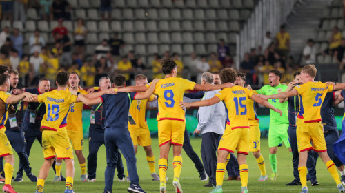 Când și unde se joacă România U19 - Olanda U19, din semifinalele Campionatului European de la București