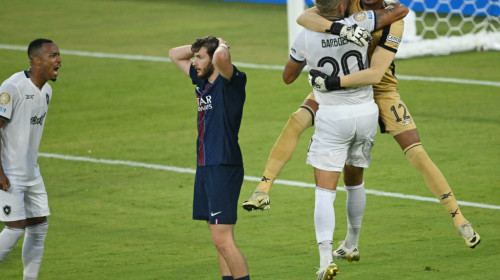 Surpriză la Pasadena: după ce a umilit-o pe Atletico Madrid, PSG a primit o lovitură neașteptată!