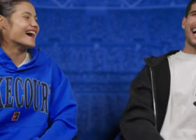 VIRAL! Primele imagini cu Emma Răducanu și Carlos Alcaraz, după ce au făcut marele anunț