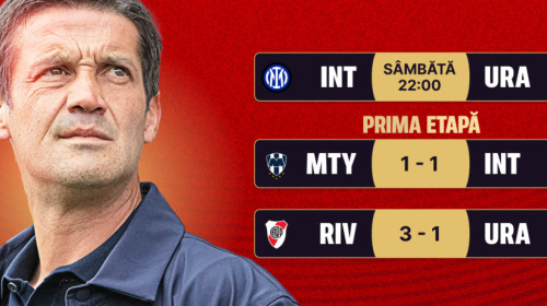 (P) Al doilea meci pentru Chivu și Inter în America! Cotele pentru Inter – Urawa